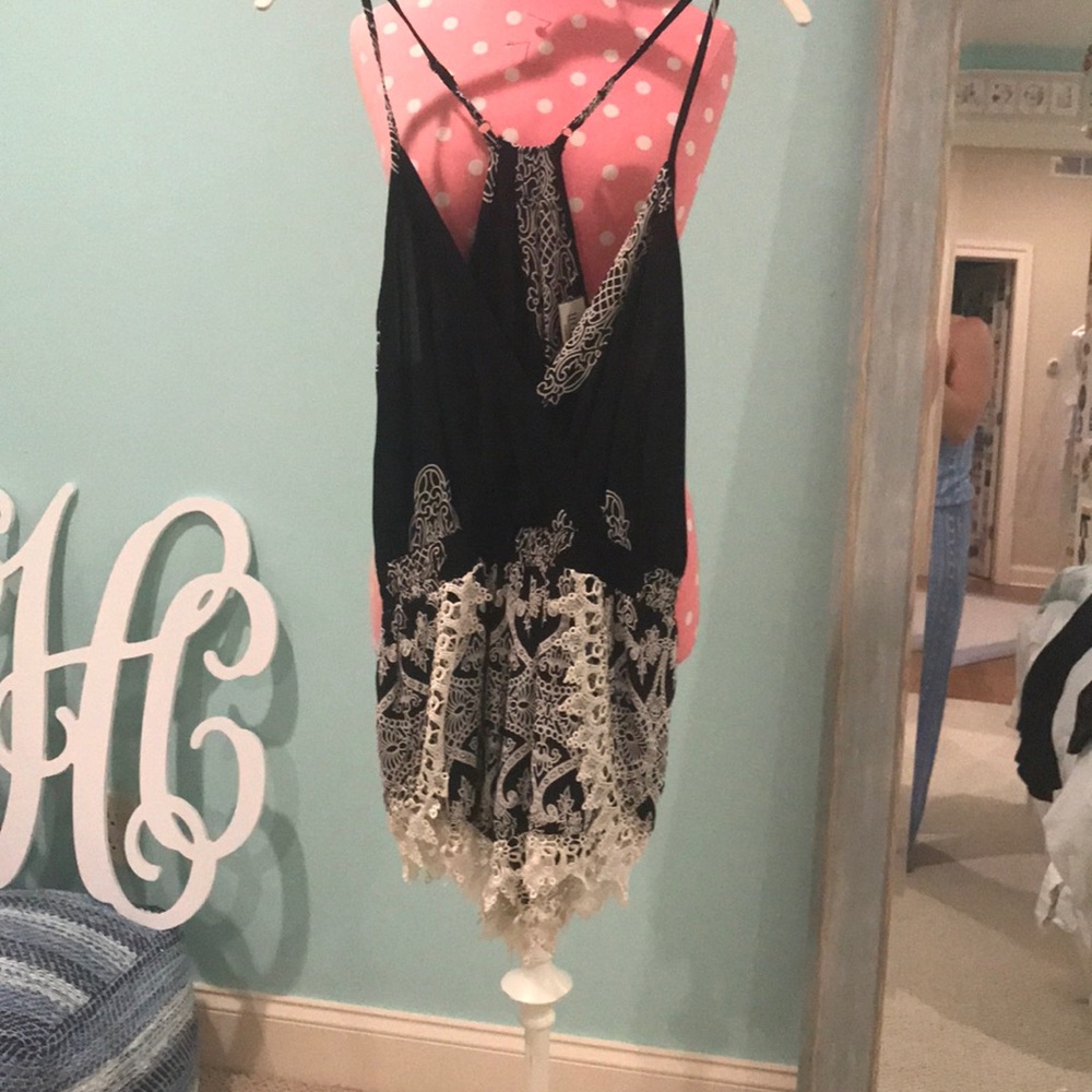 Lucy love romper
